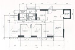 Blk 93 Skyterrace @ Dawson (Queenstown), HDB 4 Rooms #586981571
